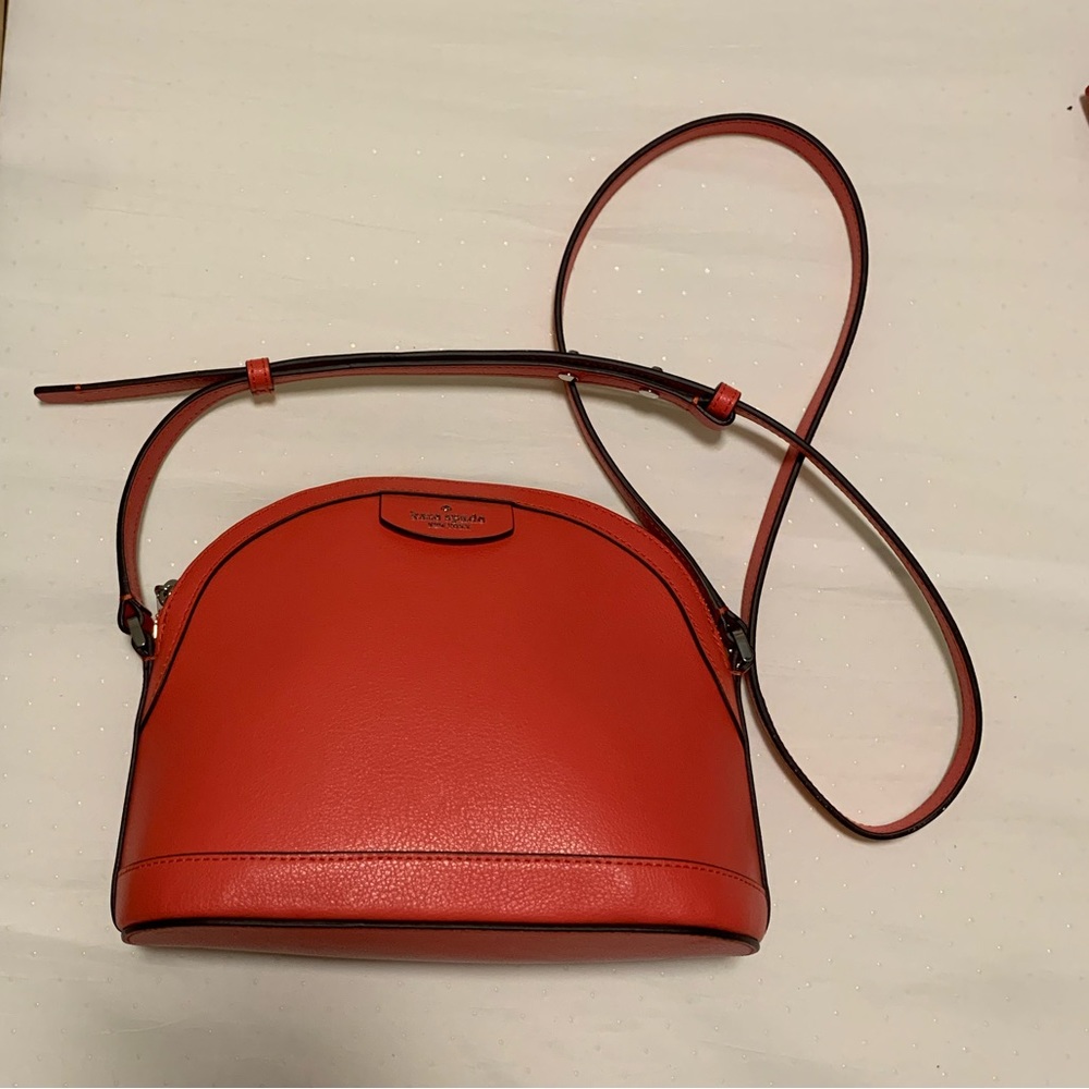 Kate Spade Silvia XLarge Dome Crossbody Bag